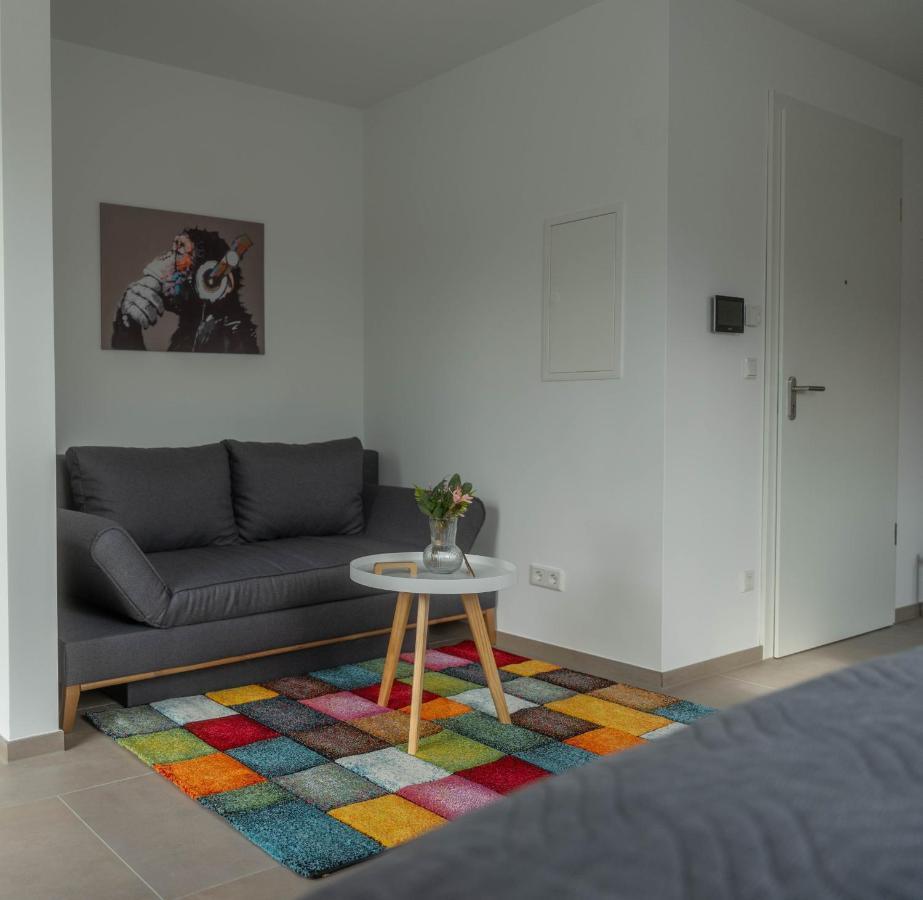 Hama Design Homes Paderborn 4 Apartments 外观 照片