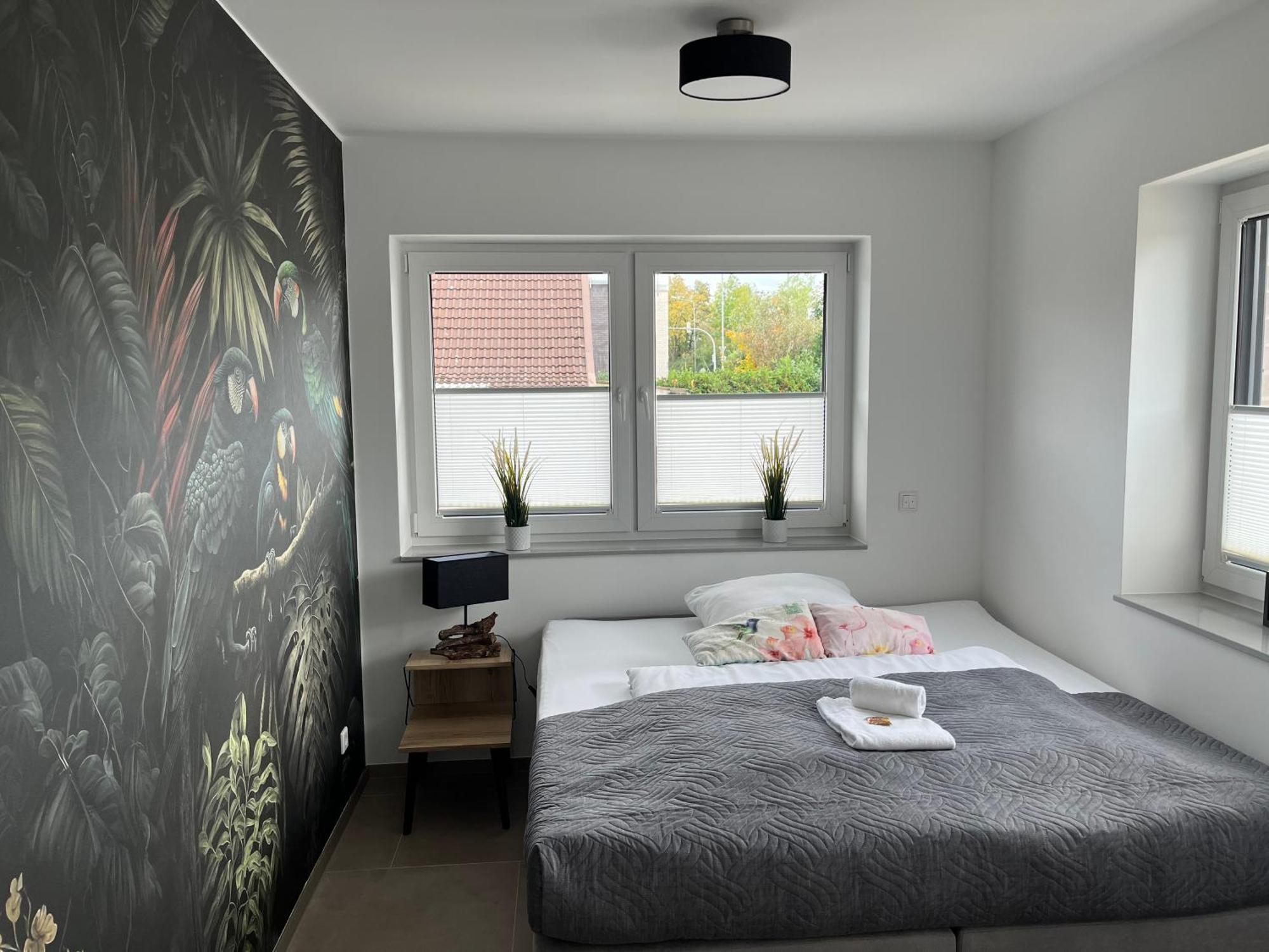 Hama Design Homes Paderborn 4 Apartments 外观 照片